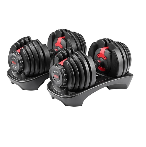 Tạ tay bowflex 552