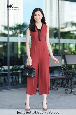 Jumpsuit BD236