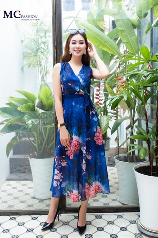 Đầm Maxi MS.V116