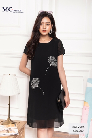Đầm STV594