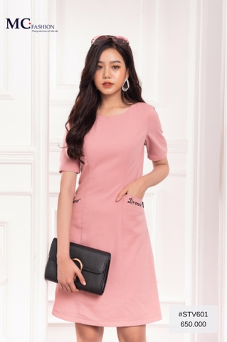 Đầm STV599