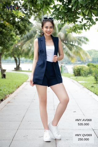 Set bộ vest MY.AV068/MYQV069