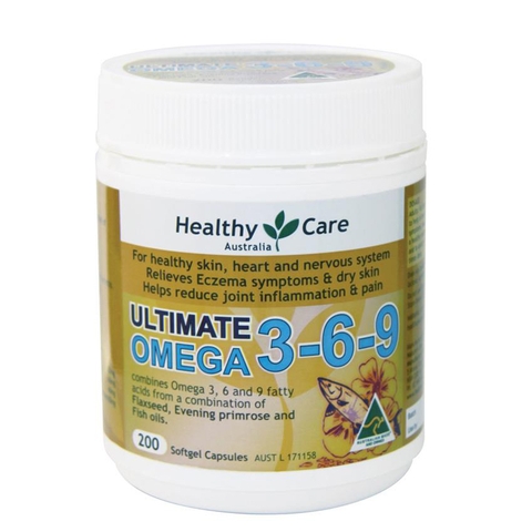 Triple omega 369 nature made