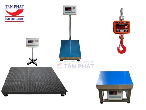Cân điện tử