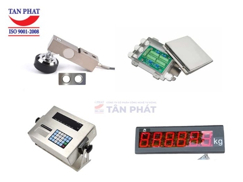 Thiết bị cân các loại