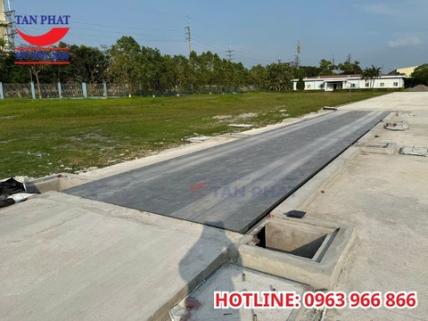 Trạm Cân Điện Tử Tại Hà Nội | Cân Ô Tô 20-150 Tấn Uy Tín