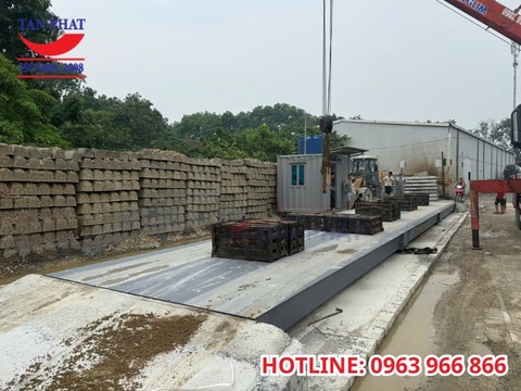 Dịch Vụ Tháo Dỡ, Di Dời Trạm Cân Điện Tử Chuyên Nghiệp