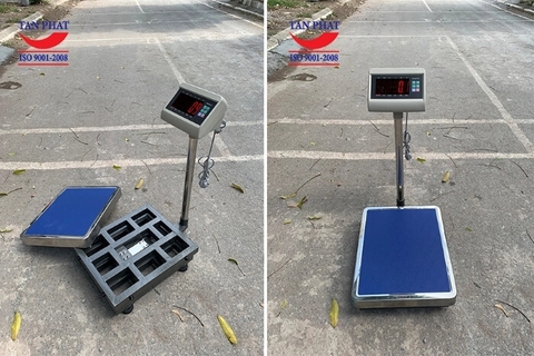 cân bàn 100kg yaohua t7e