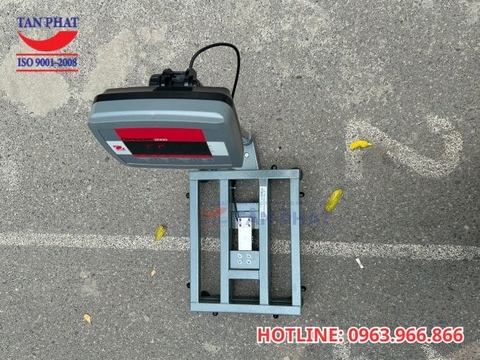 Cân điện tử D24PE150FL Ohaus 150kg