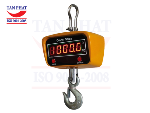 Cân treo 1 tấn OCS