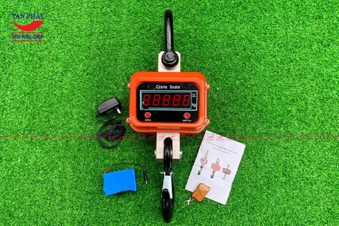 cân treo điện tử 5 tấn OCS