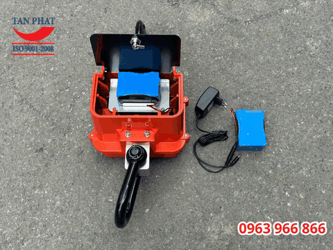 cân treo điện tử OCS 3 tấn