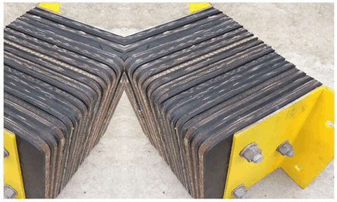 cao su giảm chấn