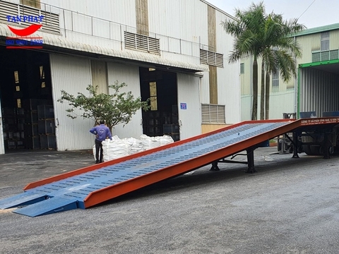 cầu container tân phát