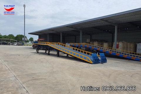 cầu xe nâng giá rẻ