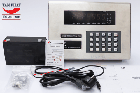 đầu cân xk3118k8 keli