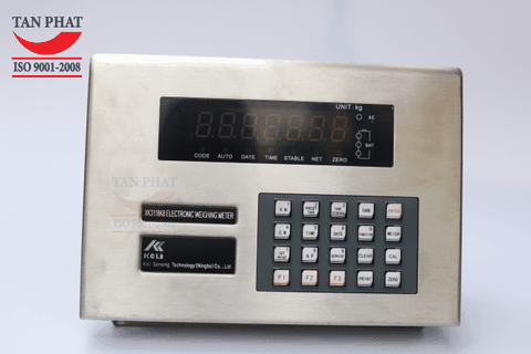 đầu cân xk3118k8 keli