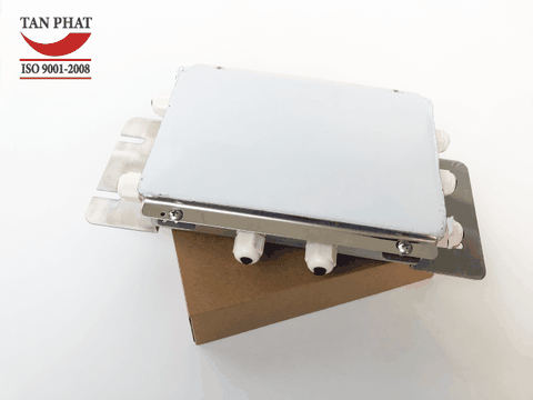 ộp nối 6 cổng JXHG02-6-S Keli