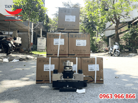 loadcell QSA Keli 10 tấn