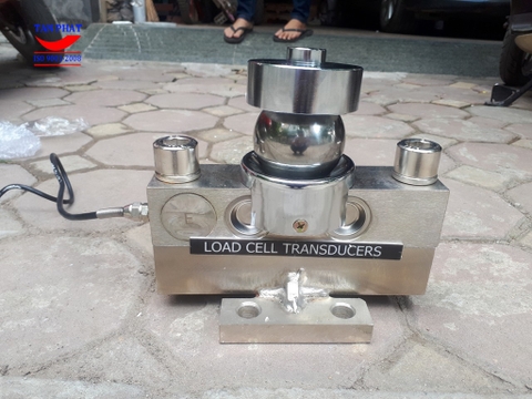 Cảm biến lực kỹ thuật số - Loadcell QS-D Keli 30 tấn