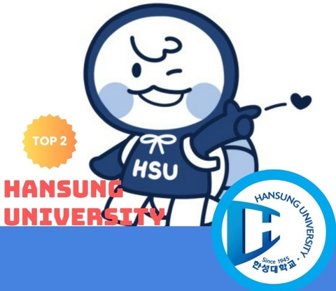 Tuyển sinh trường Đại học Hansung Hệ du học tiếng (visa D4-1)