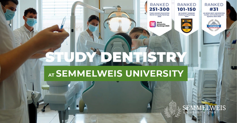 Đại học Semmelweis - Ngành Nha Khoa (Dentistry)