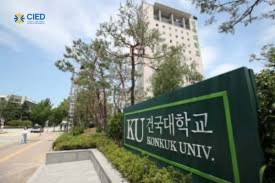 Trường Đại học Konkuk - Hàn Quốc