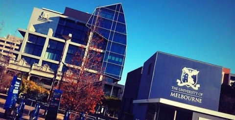 Đại học Melbourne - Một trong 8 trường đại học nghiên cứu hàng đầu Australia