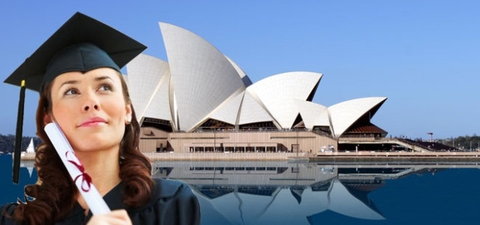 Du học Australia, kỳ nhập học tháng 10 và 11