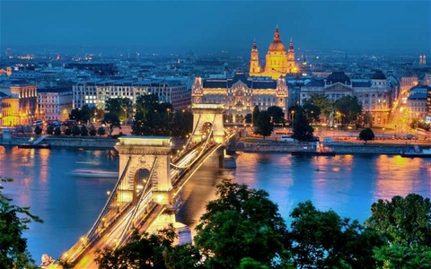 Thông báo tuyển sinh đi học tại Hung-ga-ri diện Hiệp định năm 2021