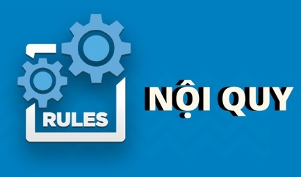 Nội quy tham dự Khóa tập huấn Kỹ năng tiền du học Nhật Bản