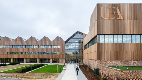 Học bổng trường Đại học East Anglia, Vương quốc Anh kỳ tháng 09/2020