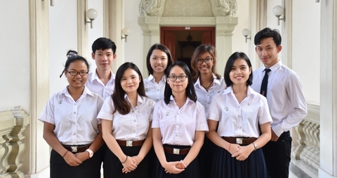 Học bổng trao đổi một học kỳ tại Đại học Chulalongkorn - Thái Lan