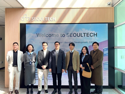 CIED và Trường Đại học Khoa học và Công nghệ Seoul hợp tác, mở rộng cơ hội học tập tại Hàn Quốc cho sinh viên Việt Nam