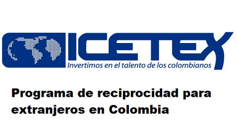 Thông báo chương trình học bổng Colombia của ICETEX năm học 2019