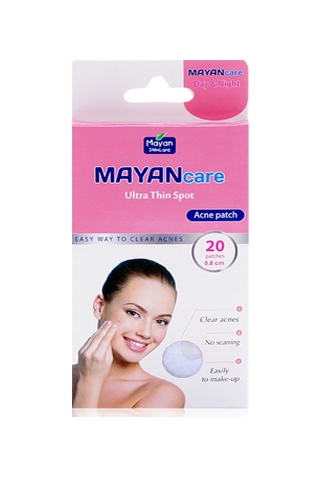 MIẾNG DÁN MỤN MAYAN CARE 20 MIẾNG