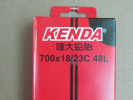 săm kenda 700x18/23c van ngắn