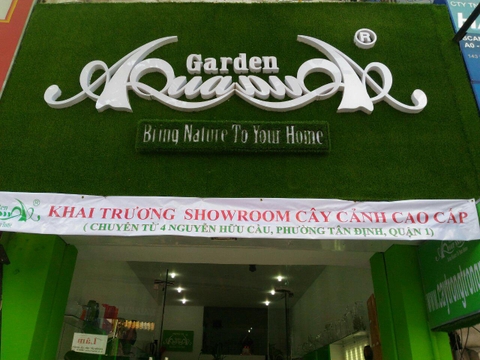 NGÀY HỘI PHÁT THẺ THÀNH VIÊN AQUAGARDEN