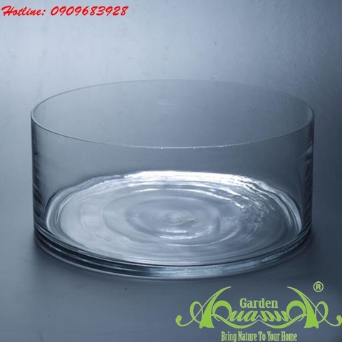 Ống Thấp - Thủy Tinh AquaGarden