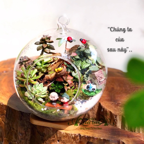 Terrarium 87 - Chúng Ta Của Sau Này