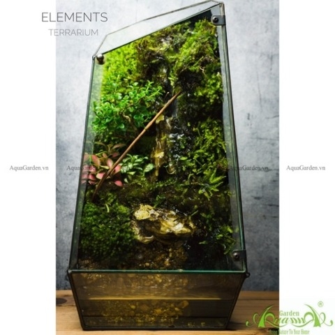 Terrarium 134 - Green Heaven