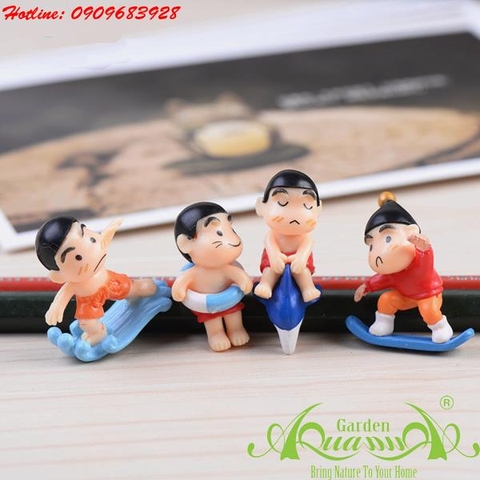 Shin Nhỏ - Phụ Kiện AquaGarden
