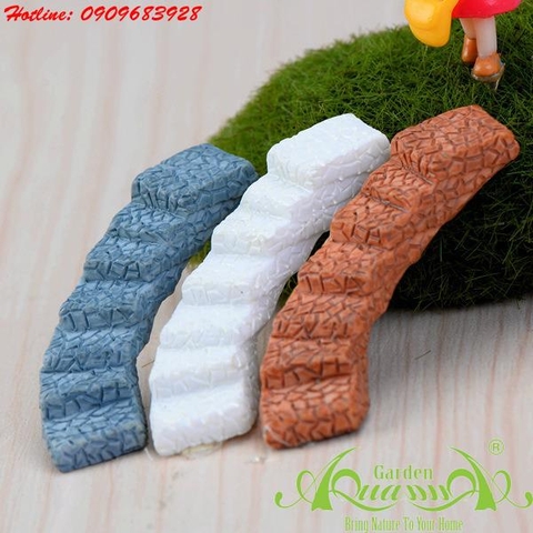 Cầu Thang Nhỏ - Phụ Kiện AquaGarden
