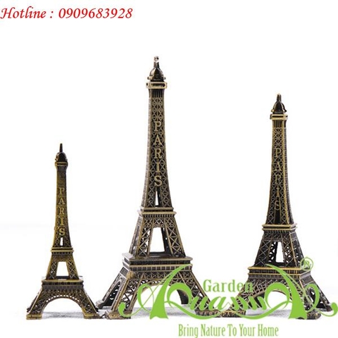 Tháp Eiffel Lớn - Phụ Kiện Aquagarden