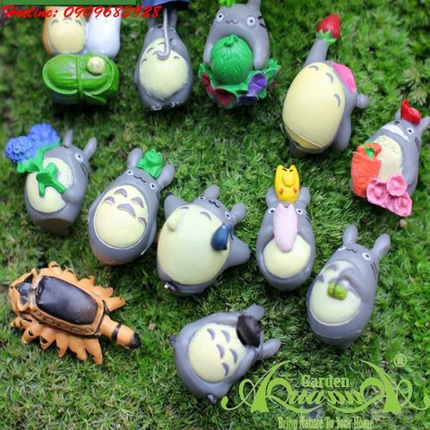 Totoro - Phụ Kiện AquaGarden
