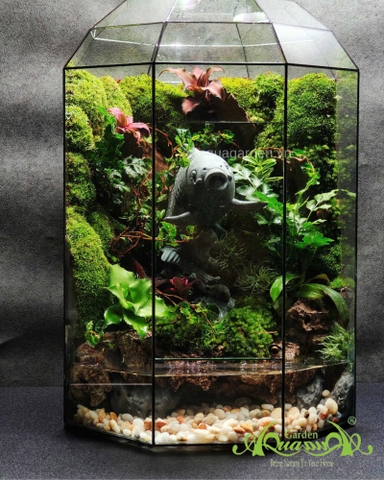 Terrarium 364 - Symphony of the Deep