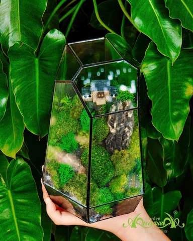 Terrarium 380 - Lục Viên