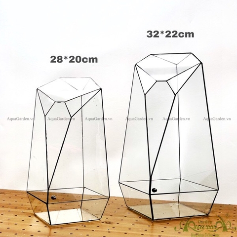 ĐG Thang có Nắp - TT Đa Giác