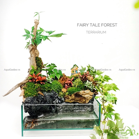 Terrarium 45 - Fairy Tale Forest