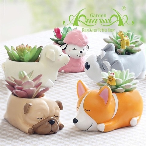 Gốm Thú Đất Nung - Gốm AquaGarden